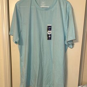 George Men's Sky Blue Short Sleeve Tee